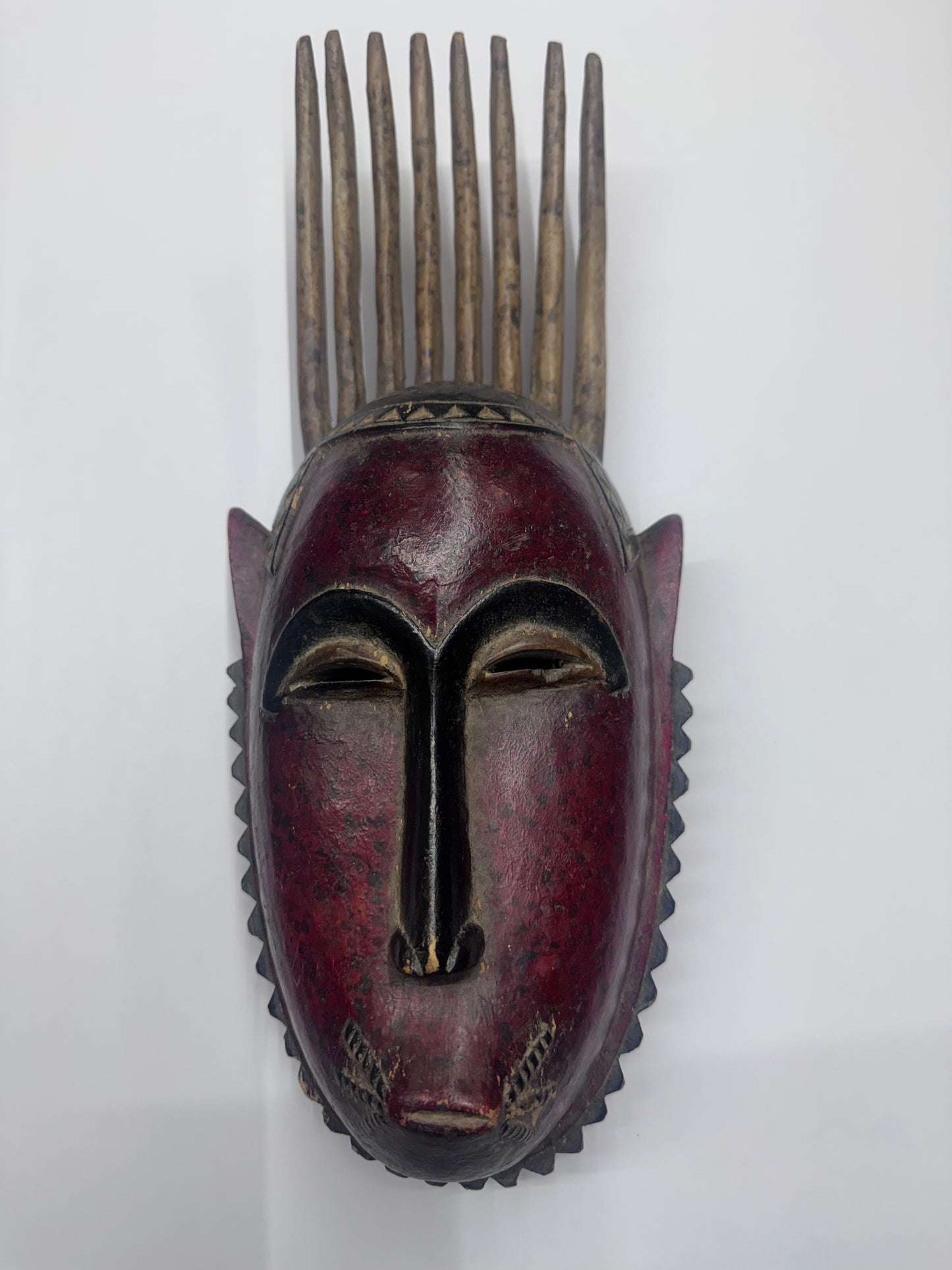 GURU MASK FROM IVORY COAST