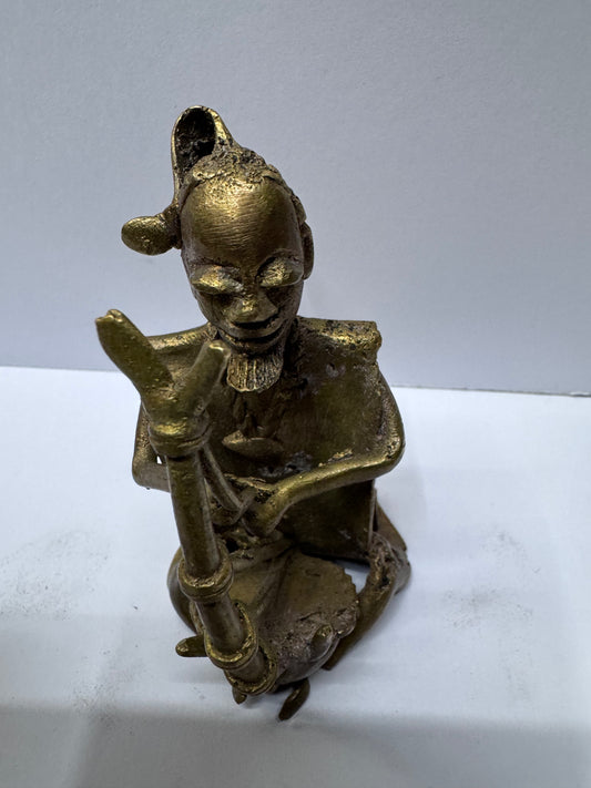 Wise Man Figurine