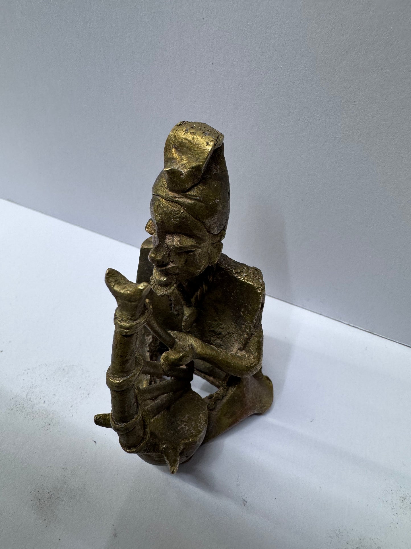 Bronze Figurine
