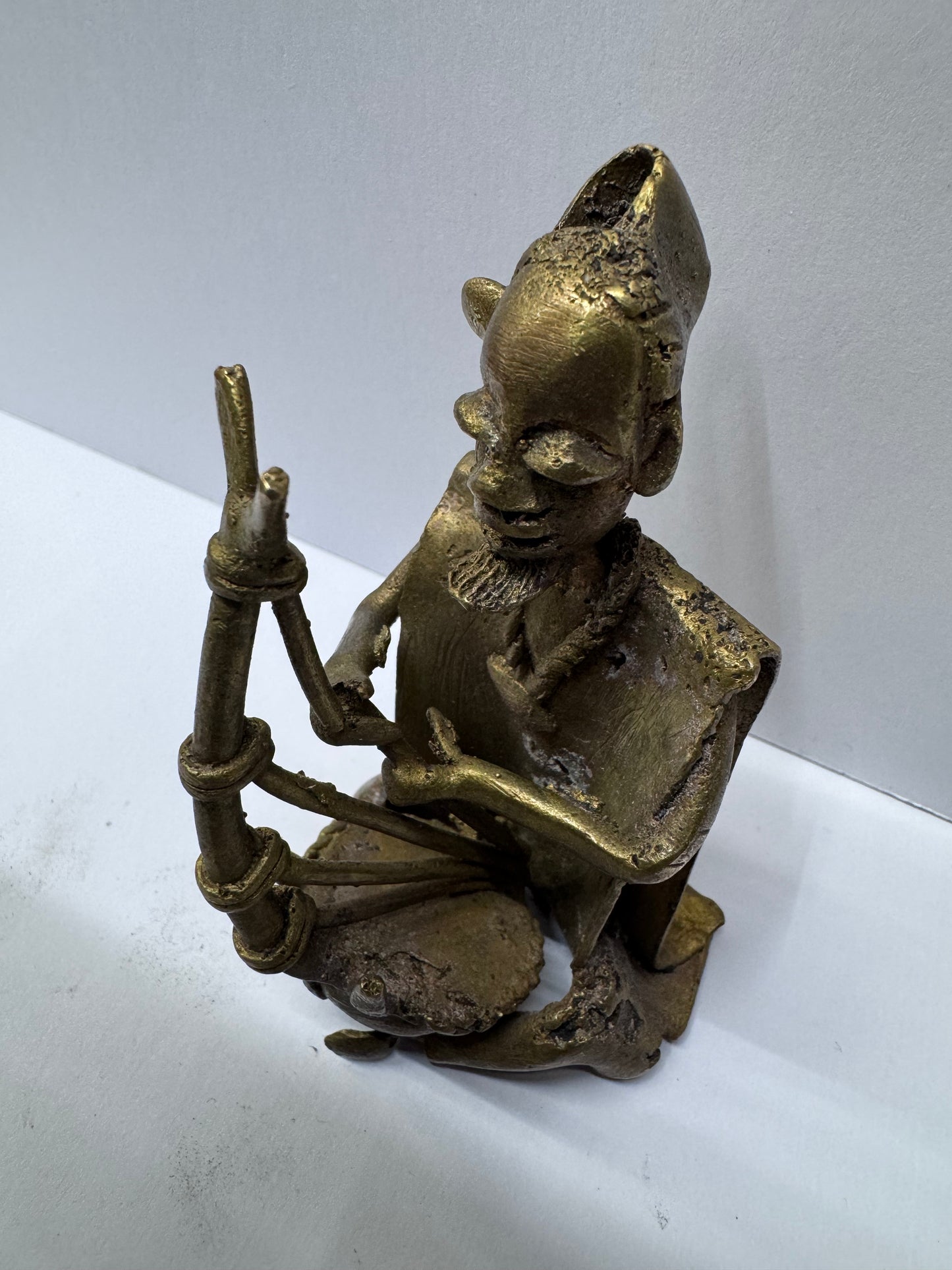 Wise Man Figurine