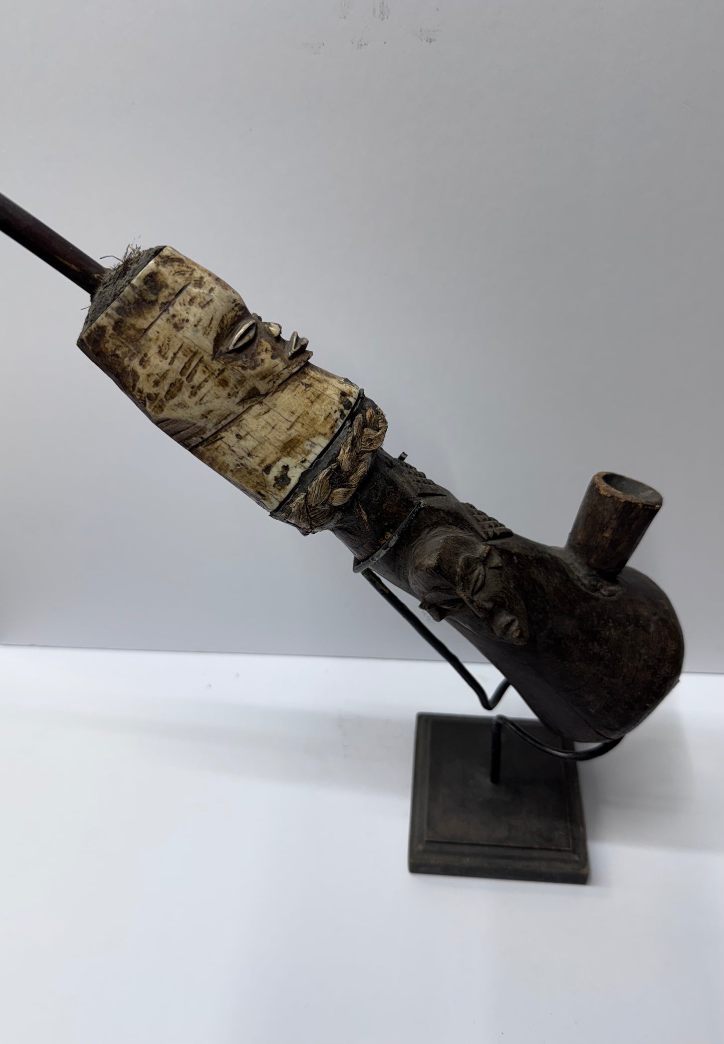 Bamilike Pipe