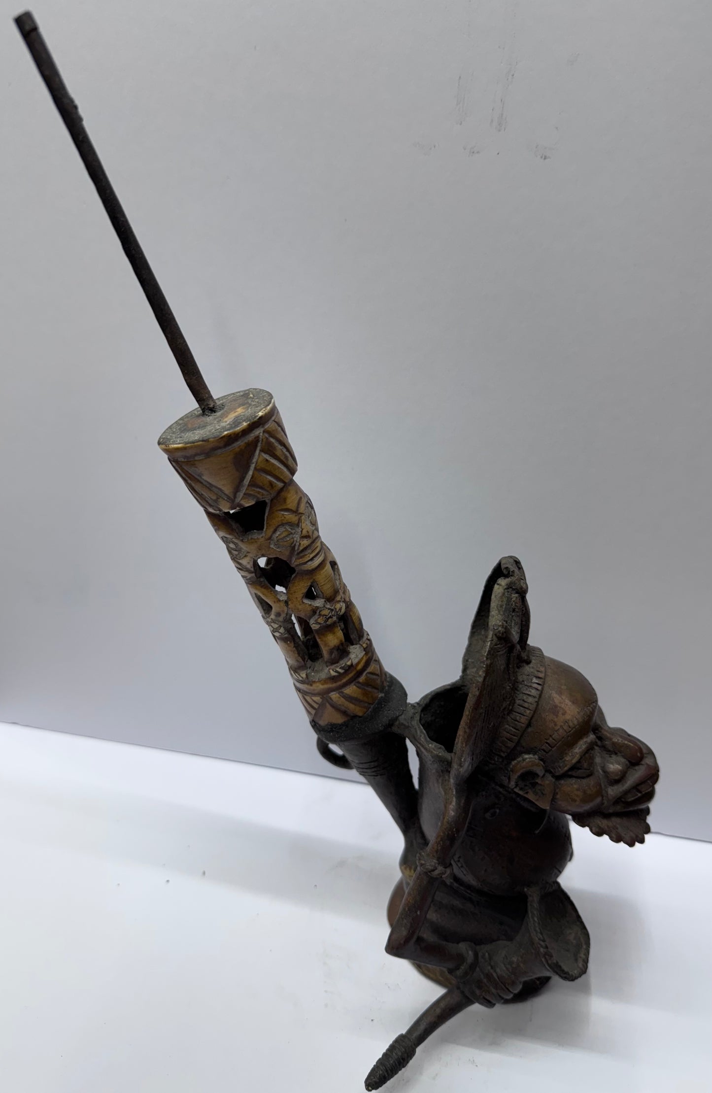 Grassfields Pipe