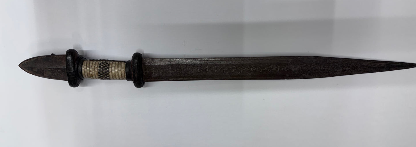 Antique Sword Artifact