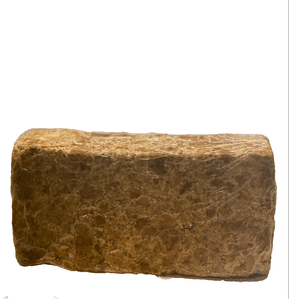 Twin Brothers Raw African Black Soap