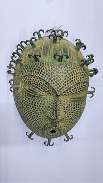 Antique Banileke Tribe Mask from Cameron