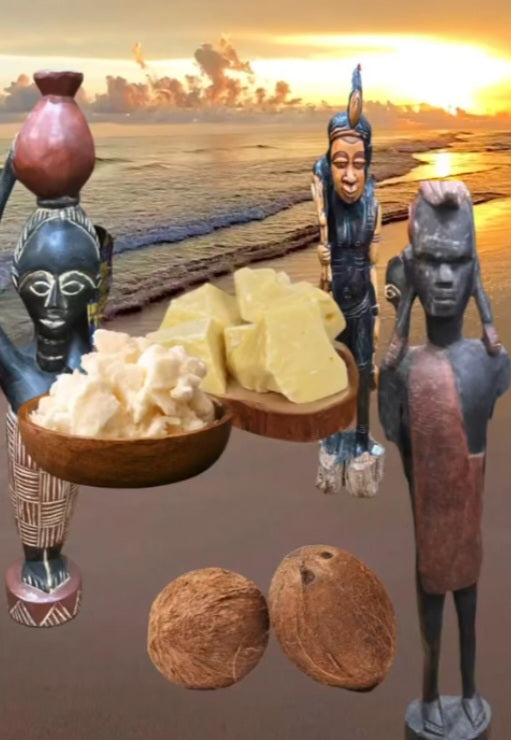 Bulk Wholesale Organic Shea Butter