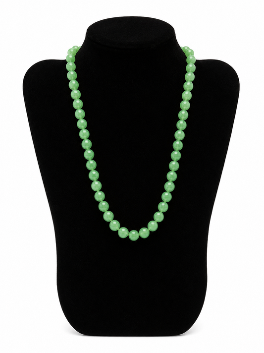 Genuine Jade Necklace