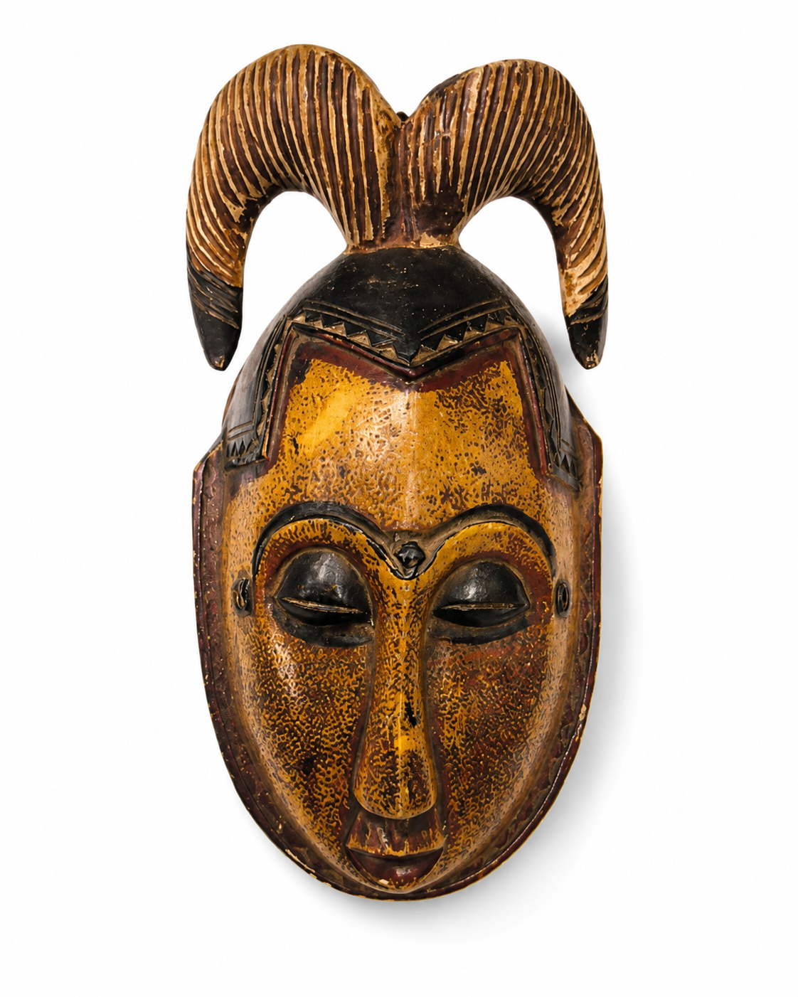 Guru Tribe Mask Ivory Coast
