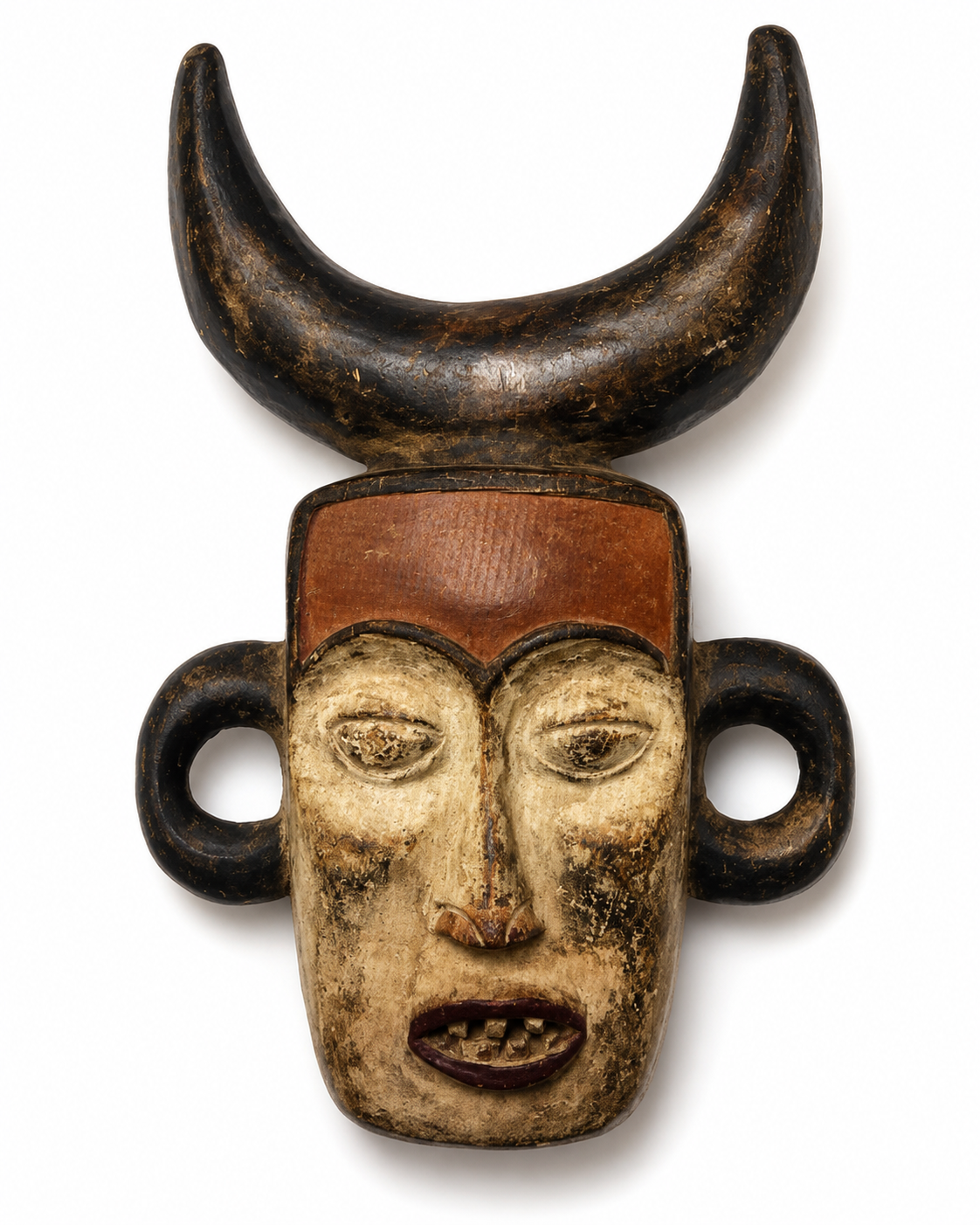 Yoruba Mask Nigeria
