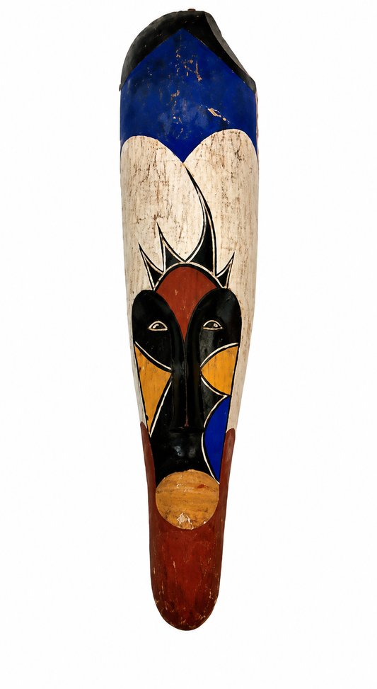 Fang Tribal Mask