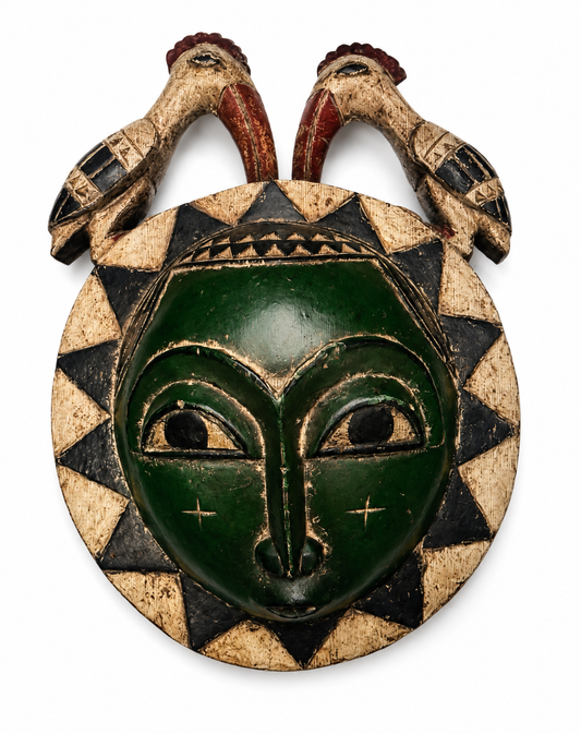 Guru Tribal Mask