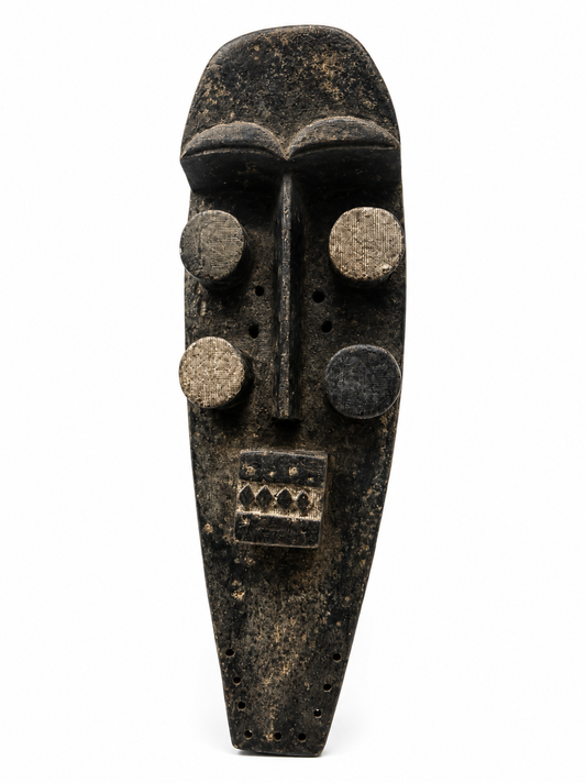 Grebo Tribal Mask