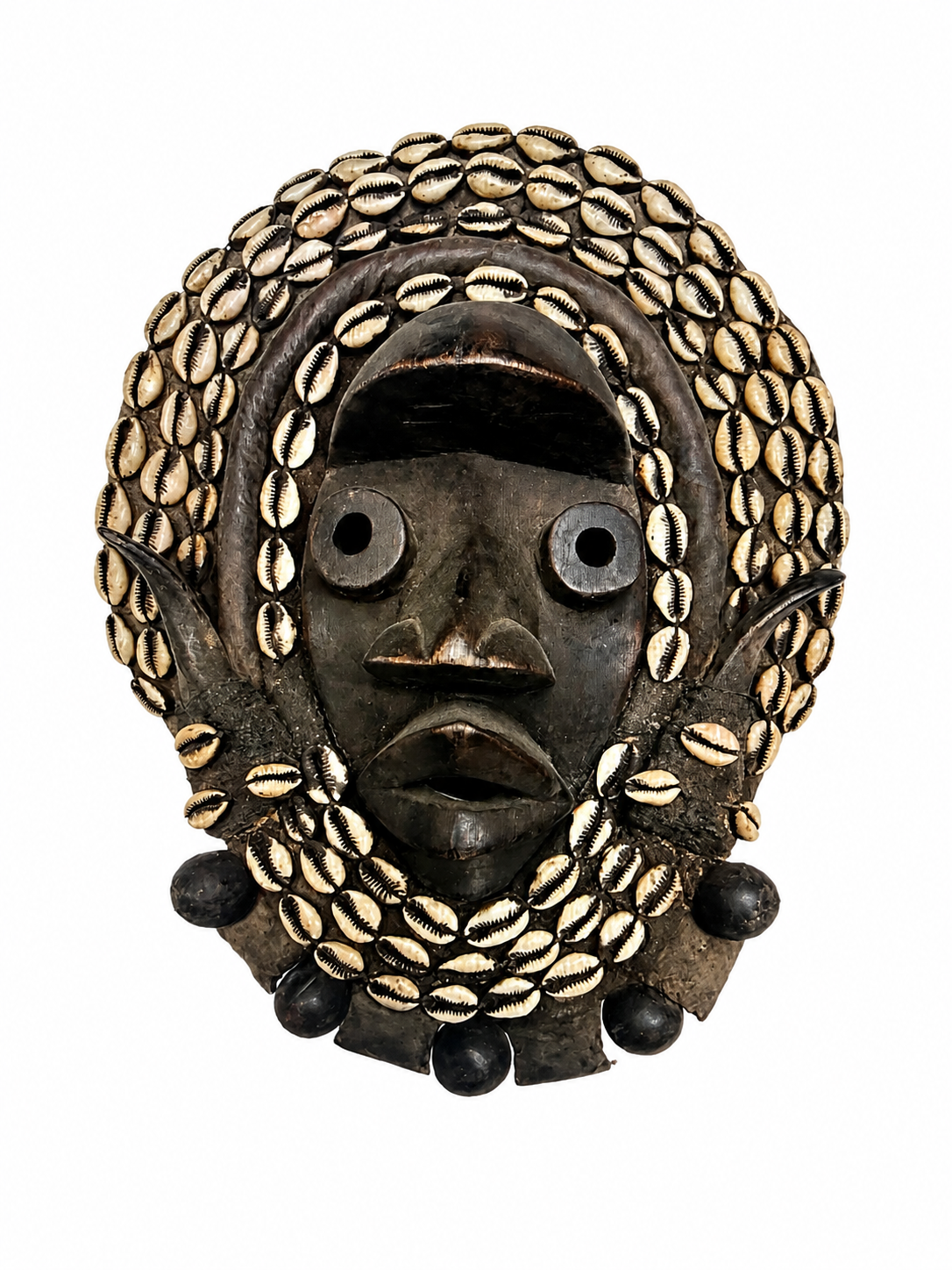 Antique Dan Tribal Mask