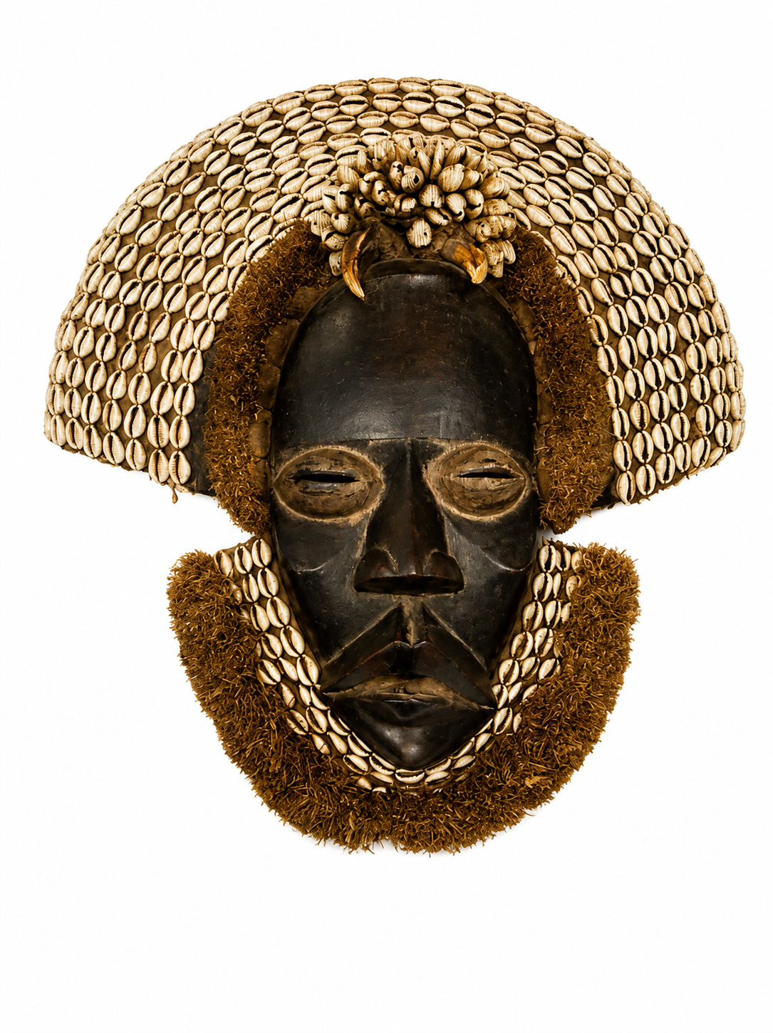 DAN TRIBE MASK