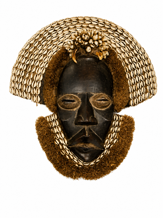DAN TRIBE MASK