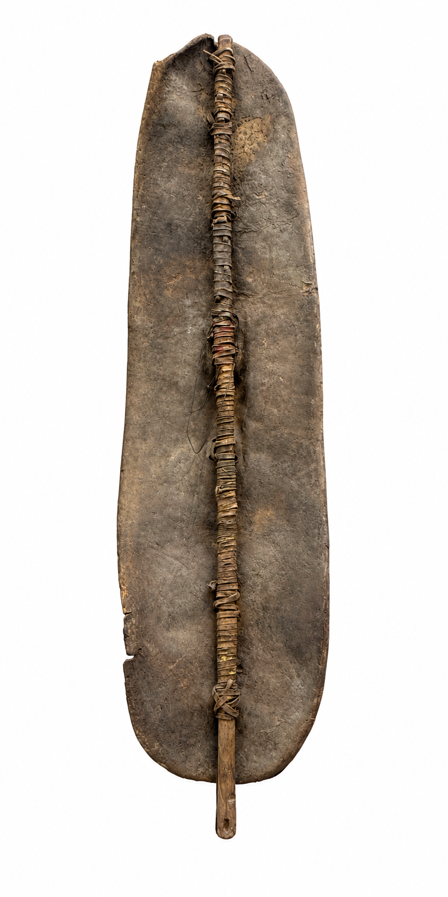 Nguni/Zulu Hide Shield