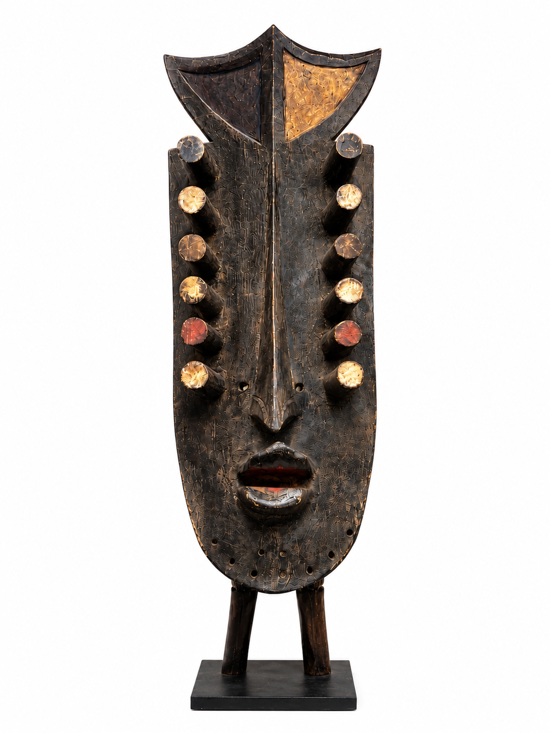 Lega (Warega) Mask