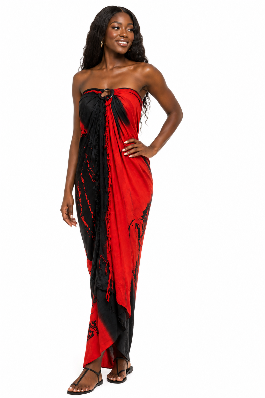 African Sarong Collection