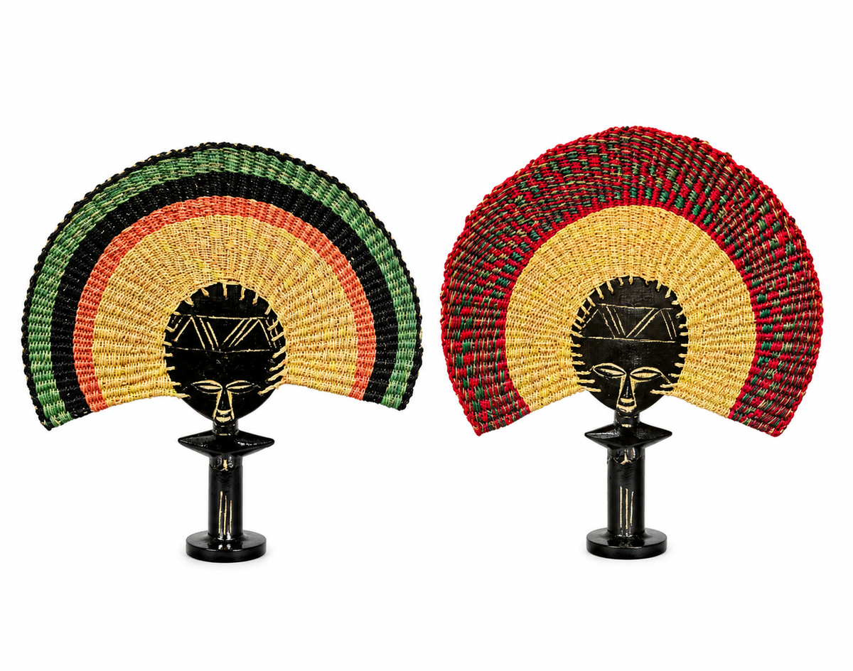 Akuaba Fan
