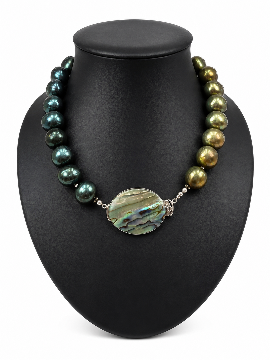 ZZ7- Bahari Pearl Statement Necklace