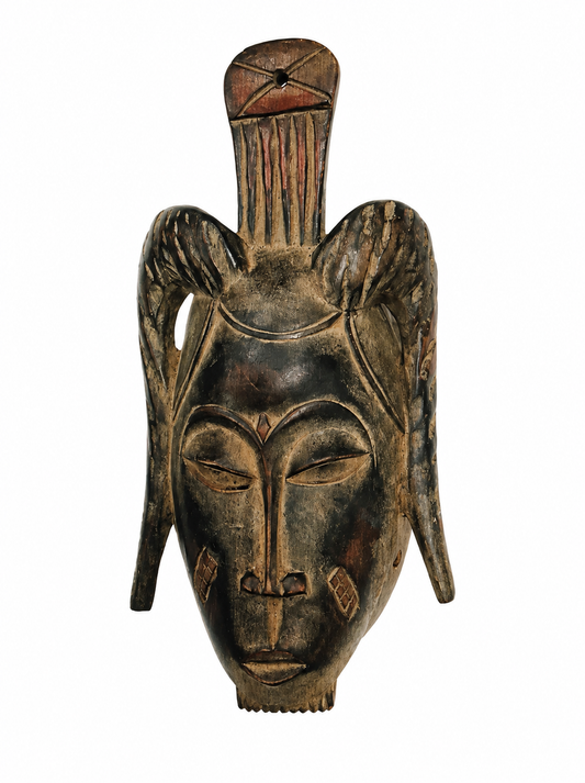 BAULE TRIBE MASK