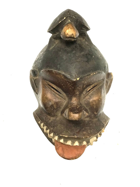 OLD EASTERN PENDE MASK