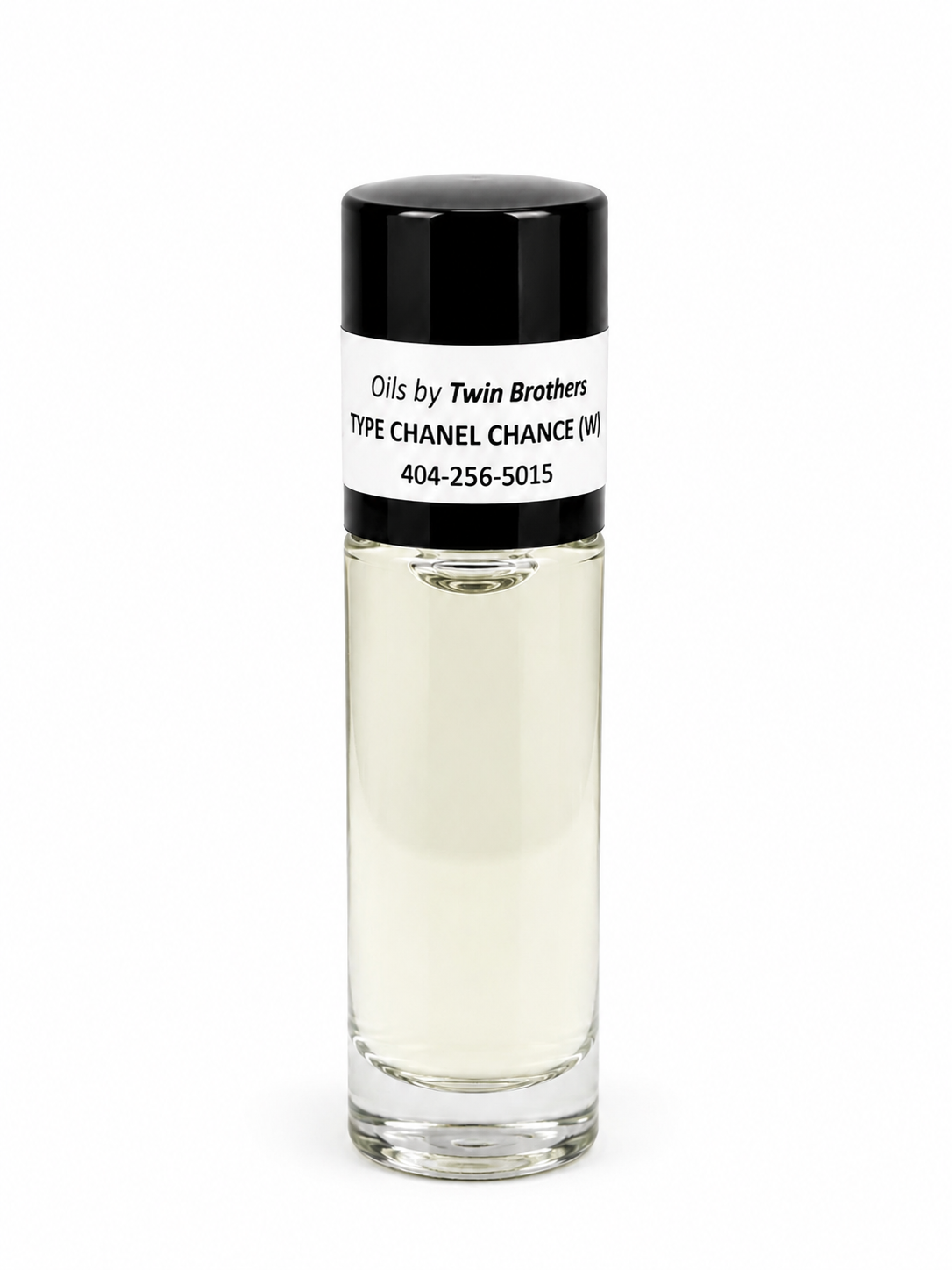 Twin Brothers Body Oil (Large)