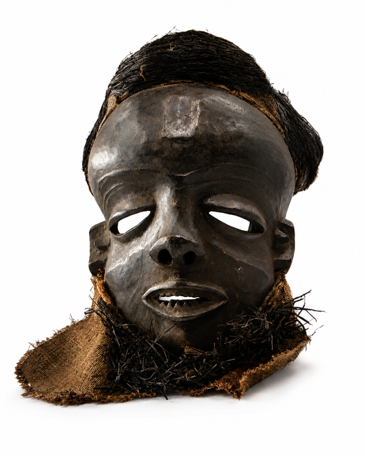 Mbuya ya Pende Mask