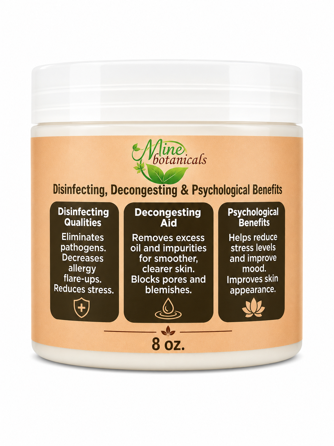 Frankincense & Myrrh Whipped Shea Butter