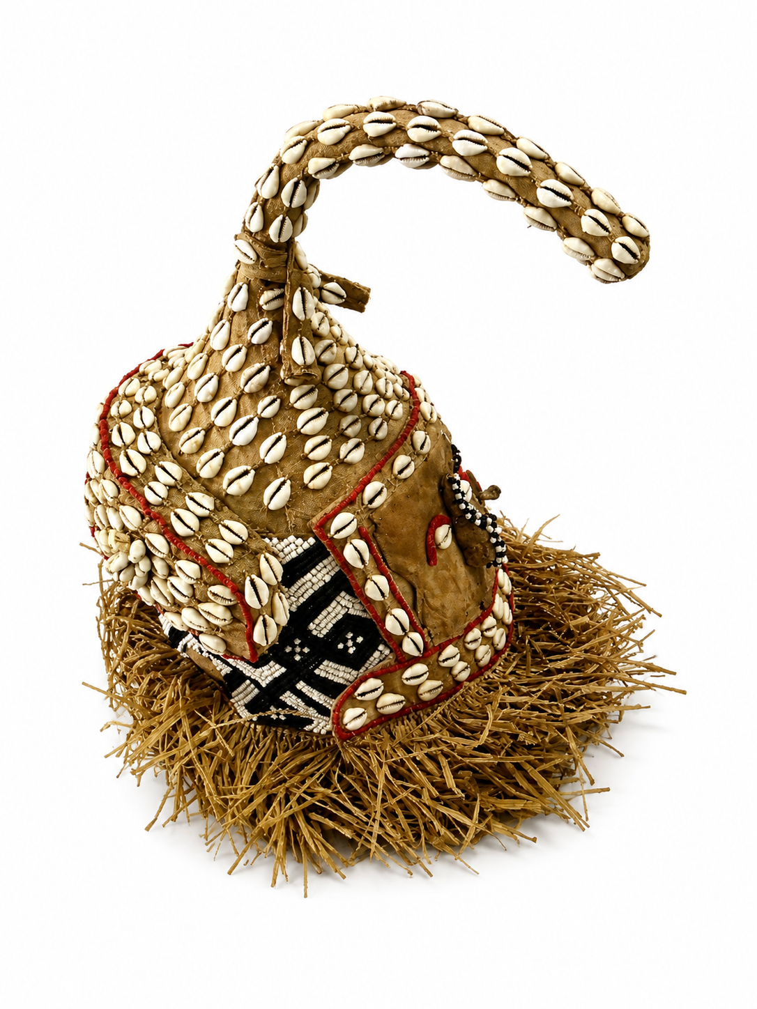 Kuba Helmet Mask