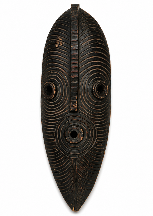 Songhai Tribal Mask