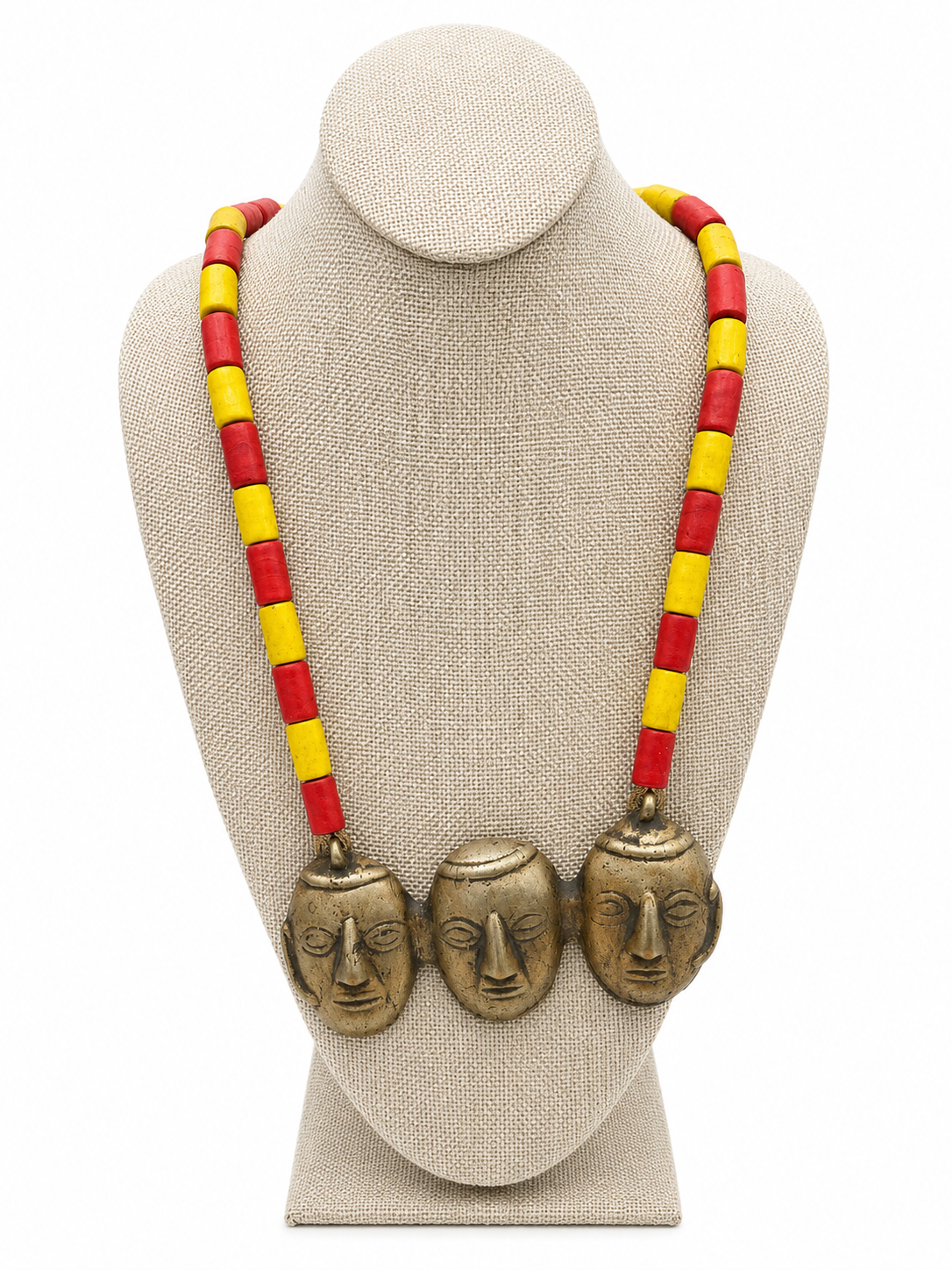 ZZ7- Ubuntu Ancestors Necklace