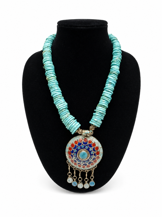 Tochi Necklace