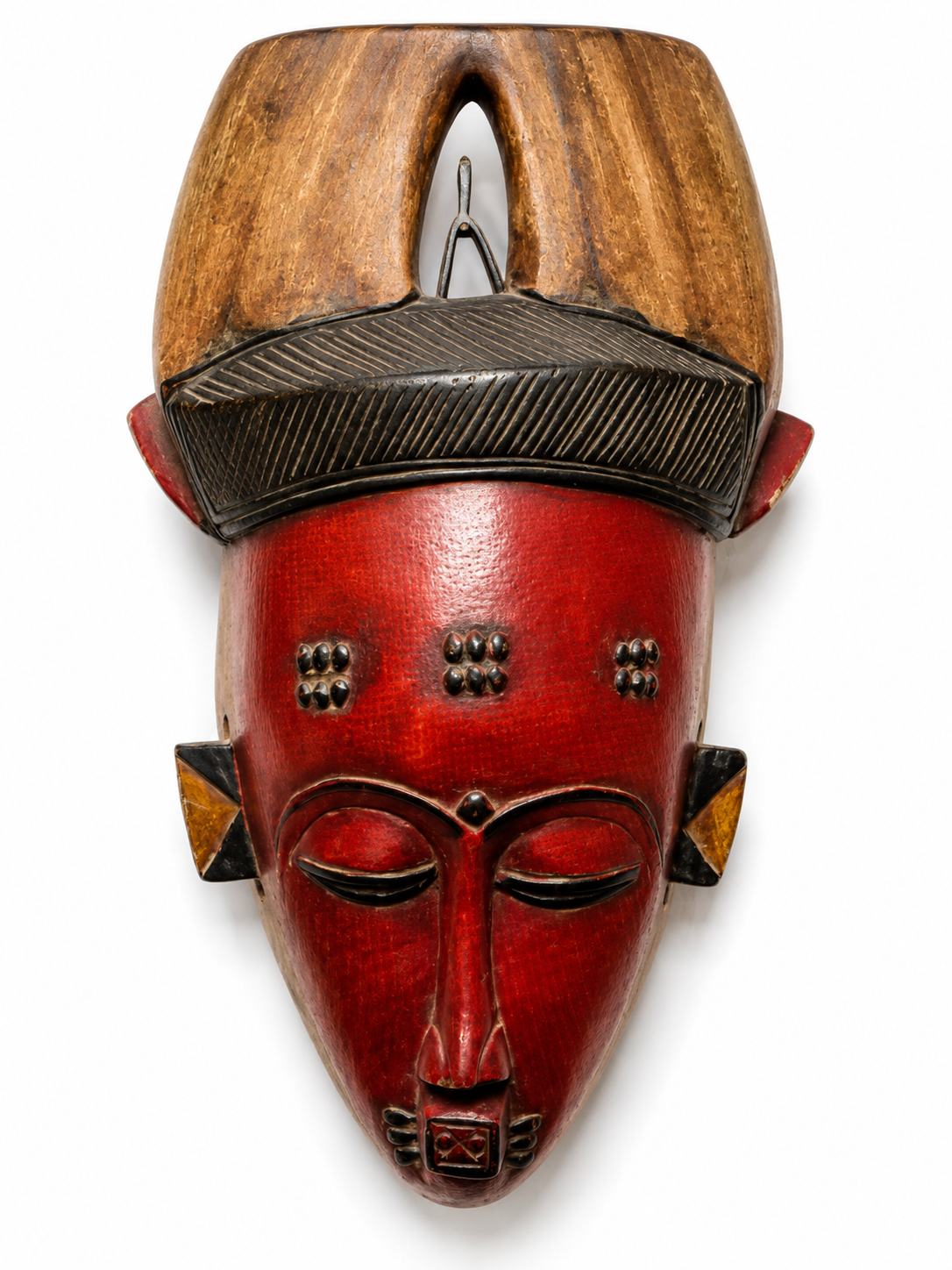 Yves Tribal Mask