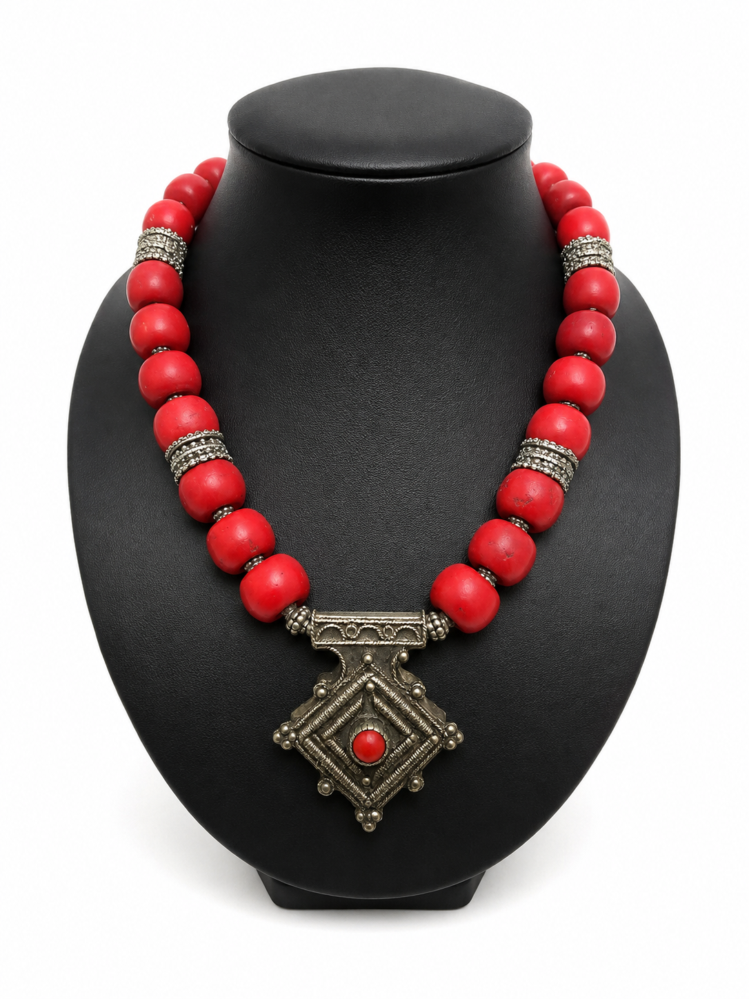 Vintage Tuareg Style Necklace