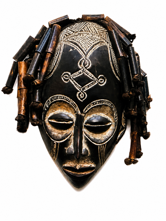 Chokwe Tribal Mask