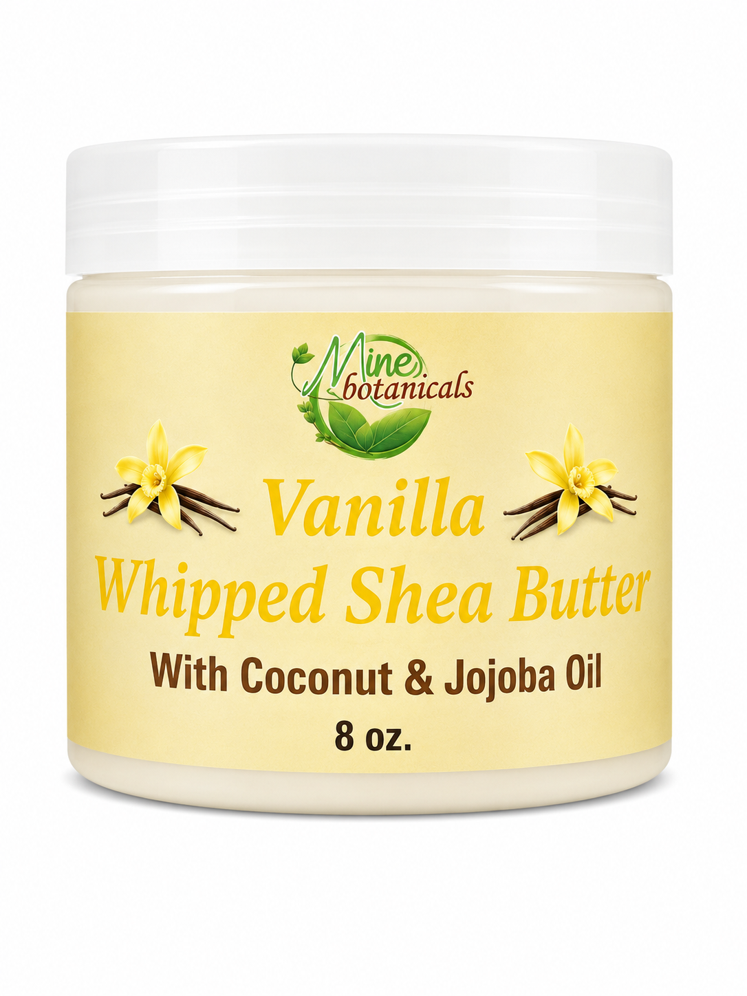 Vanilla Whipped Shea Butter