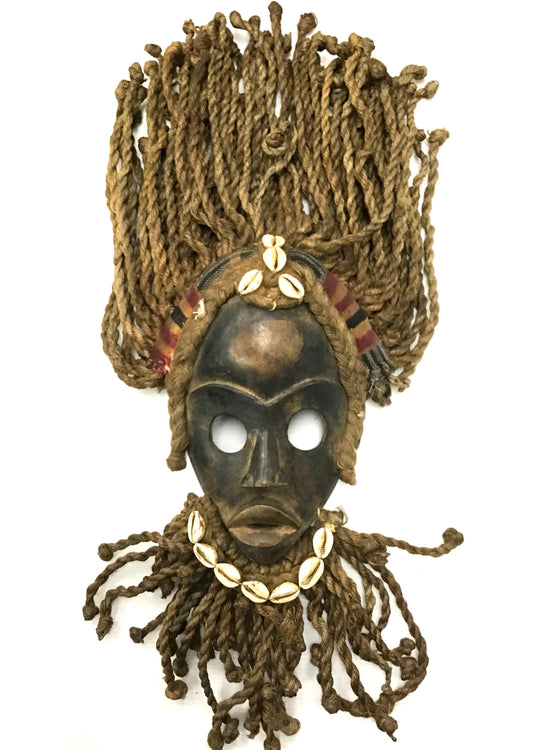 DAN TRIBE MASK