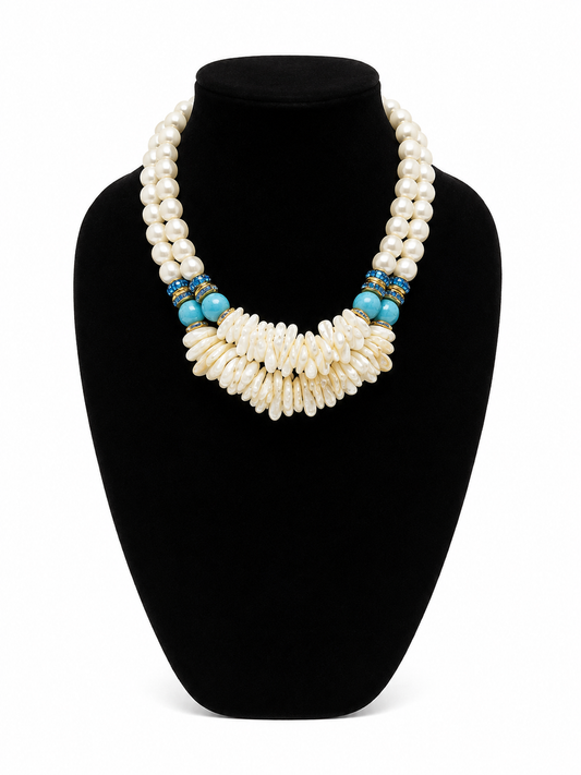 Iyabo Necklace