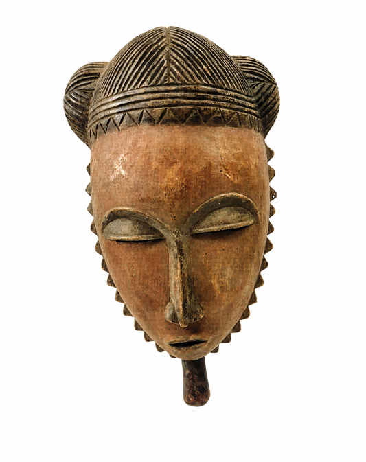BAULE TRIBE MASK