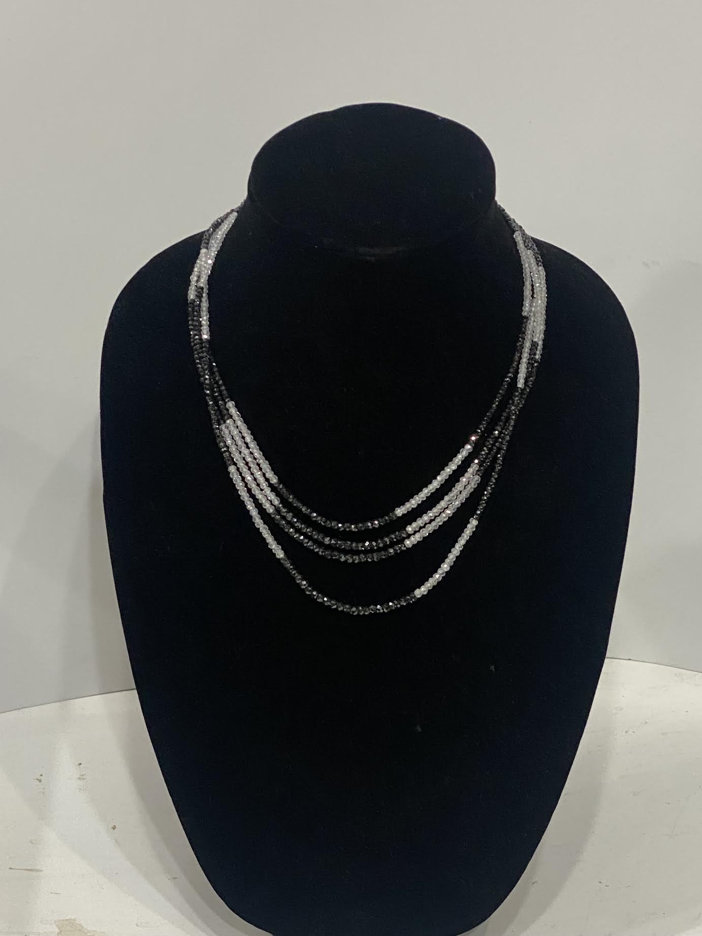 Genuine Crystal necklace