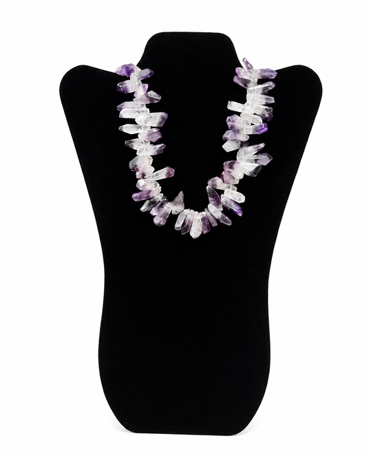 Amethyst Necklace