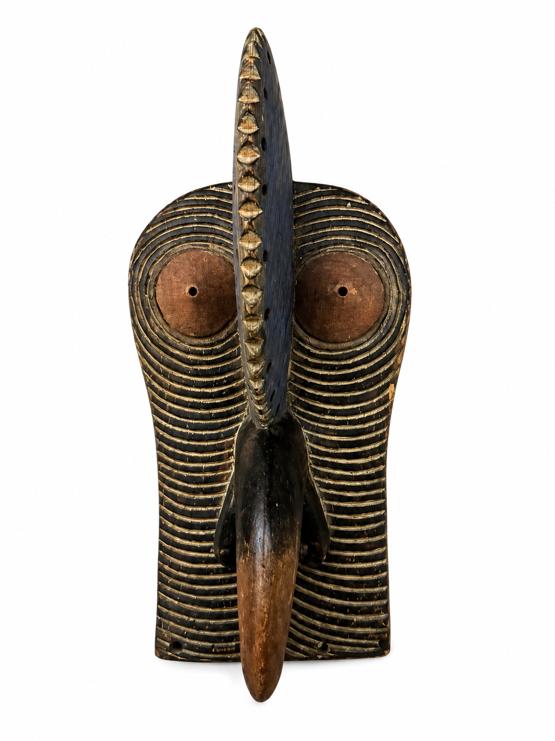 SONGYE KIFWEBE TRIBE