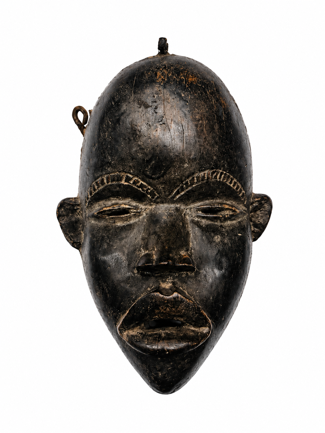 Antique Dan Tribal Mask