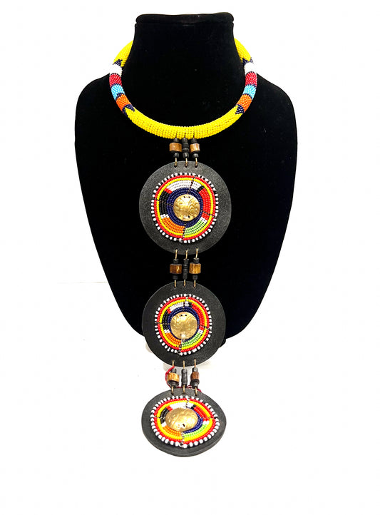 Maasai Necklace