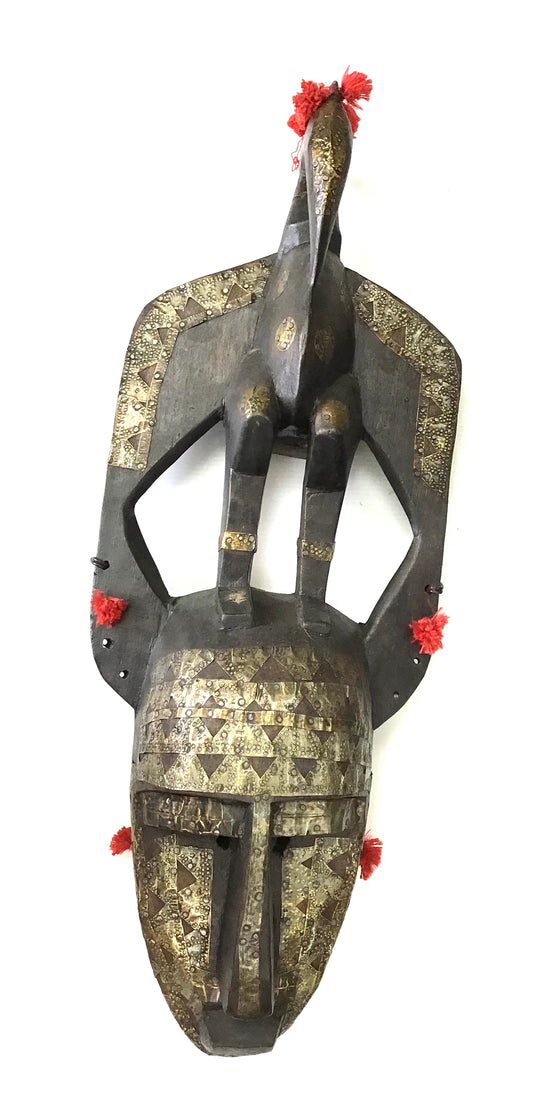 MARKHA BAMBARA MASK