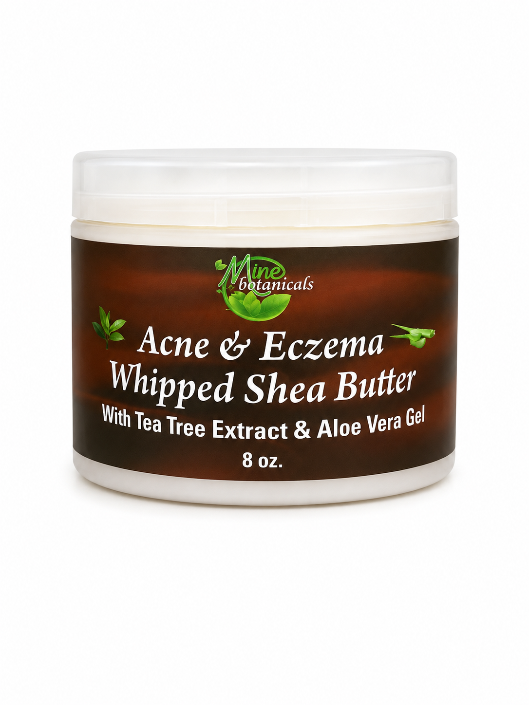 Acne & Eczema Whipped Shea Butter