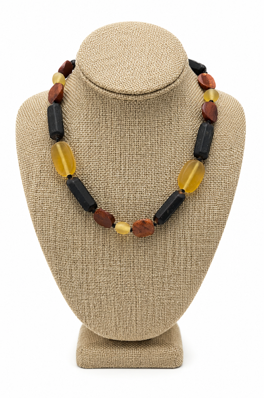 Chaussom Style Necklace
