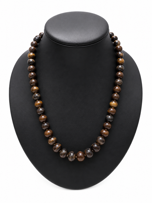 Tiger Eye Necklace