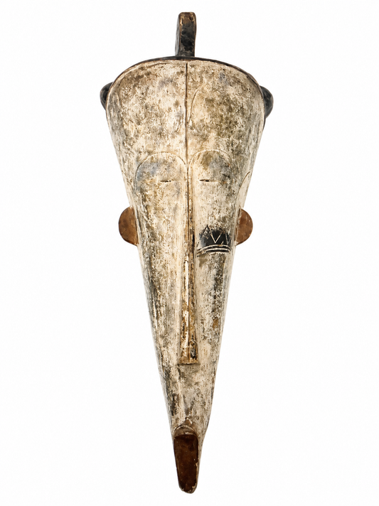Fang Tribe Mask Gabon